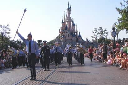<p>Disney Parade ©Disney</p>